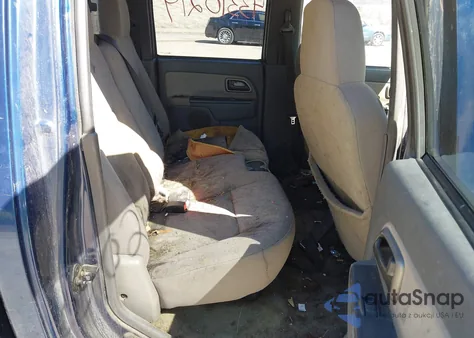 2004 Chevrolet Colorado Ls из США, поврежденный, VIN 1GCCS136X48172993